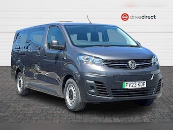 Used Vauxhall Vivaro Life 2023 for sale - 79416690: Photo