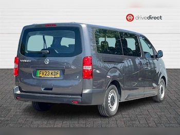 Used Vauxhall Vivaro Life 2023 for sale - 79416690: Photo