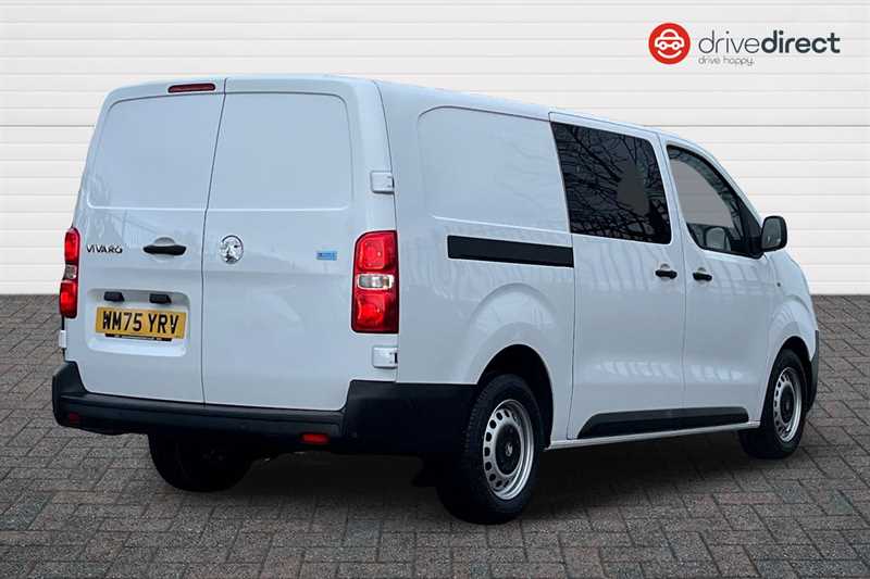 Used Vauxhall Vivaro 2026 for sale - 78130656: Photo 3