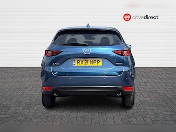 Used Mazda CX-5 2021 for sale - 78731526: Photo