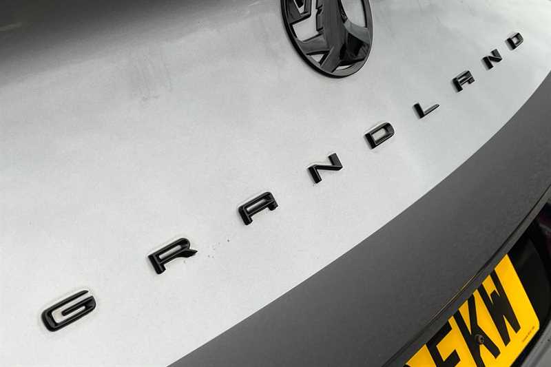 Used Vauxhall Grandland 2022 for sale - 77900557: Photo 30