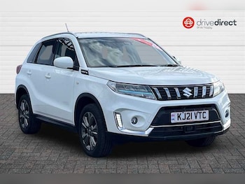 Suzuki Vitara feature image