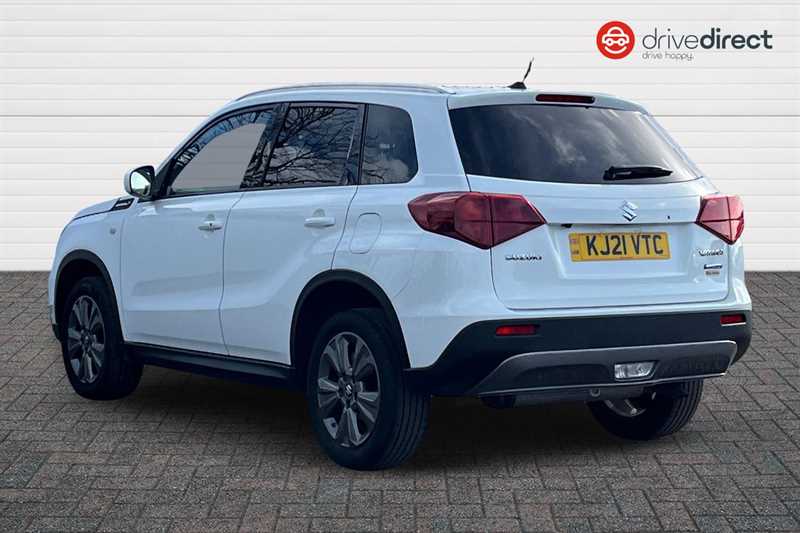 Used Suzuki Vitara 2021 for sale - 77801342: Photo 5