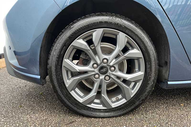 Used Ford Focus 2023 for sale - 78221867: Photo 12