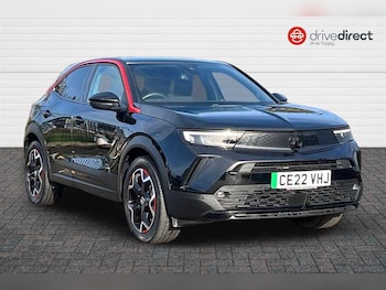 Vauxhall Mokka Electric feature image