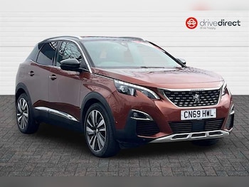 Used Peugeot 3008 2019 for sale - 77757764: Photo