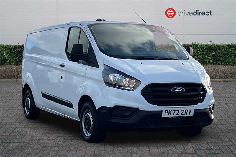 Used Ford Transit Custom 2023 for sale - 77363119: Photo 1
