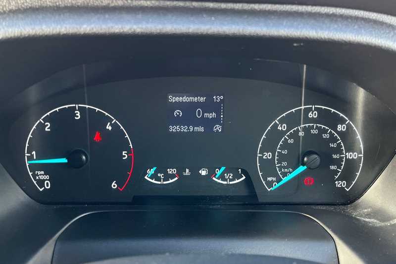 Used Ford Transit Custom 2023 for sale - 77363119: Photo 20