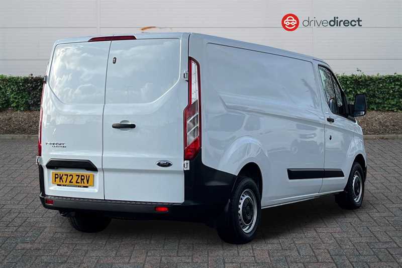 Used Ford Transit Custom 2023 for sale - 77363119: Photo 3