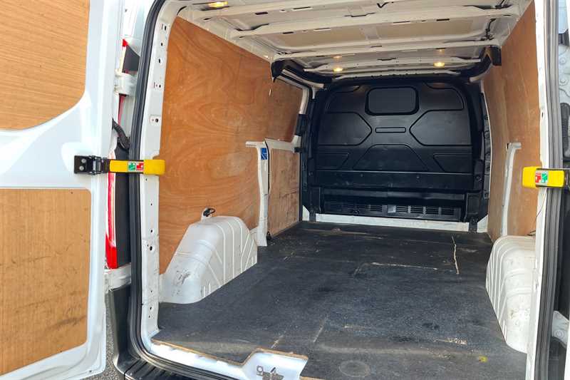 Used Ford Transit Custom 2023 for sale - 77363119: Photo 38