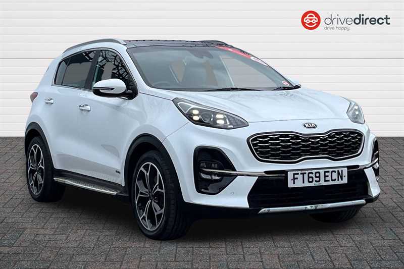 Used Kia Sportage 2020 for sale - 77711665: Photo 1