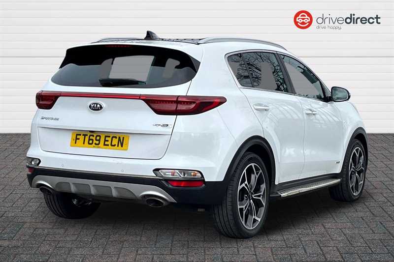 Used Kia Sportage 2020 for sale - 77711665: Photo 3