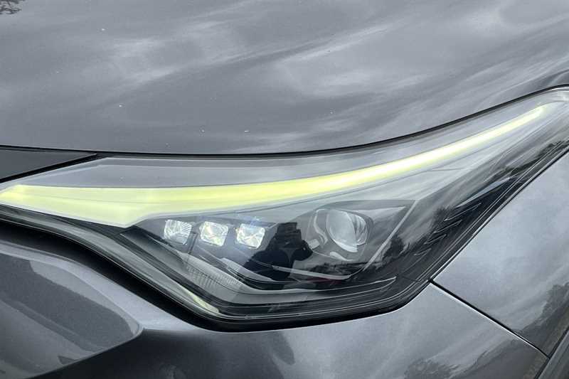 Used Toyota C-HR 2021 for sale - 77402816: Photo 29