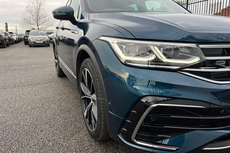 Used Volkswagen Tiguan 2022 for sale - 77812184: Photo 49