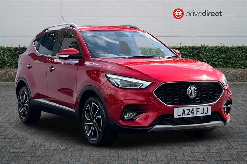 Used MG MG ZS 2024 for sale - 76448963: Photo 1