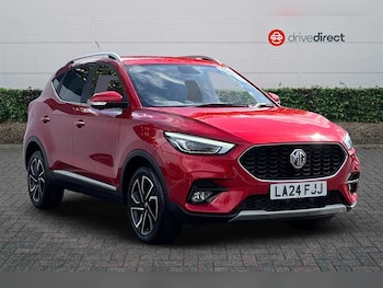 Used MG MG ZS 2024 for sale - 76448963: Photo