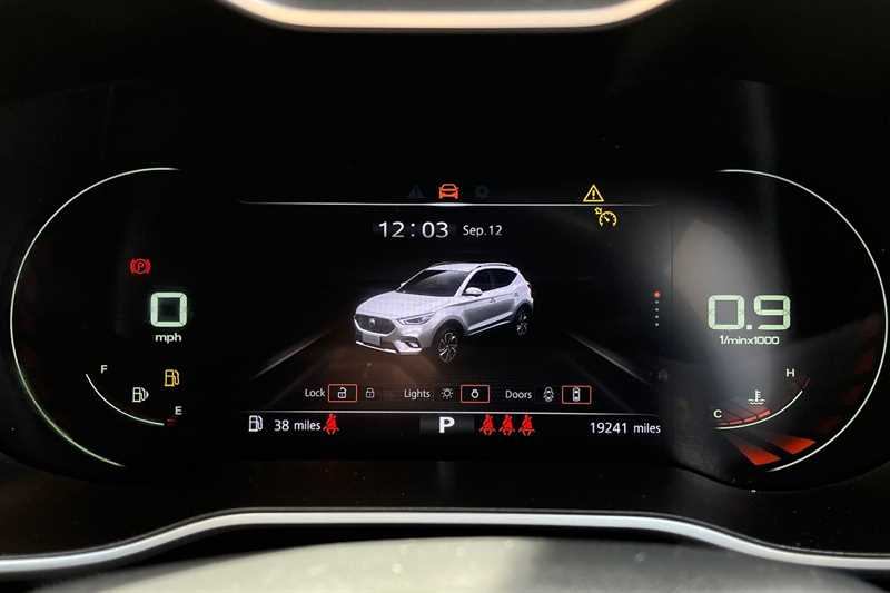 Used MG MG ZS 2024 for sale - 76448963: Photo 20