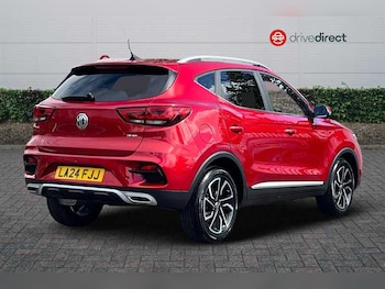 Used MG MG ZS 2024 for sale - 76448963: Photo