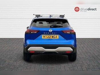 Used Nissan Qashqai 2022 for sale - 78322755: Photo