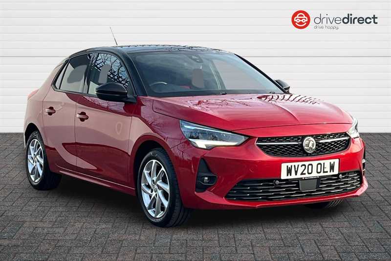 Used Vauxhall Corsa 2020 for sale - 77566282: Photo 1