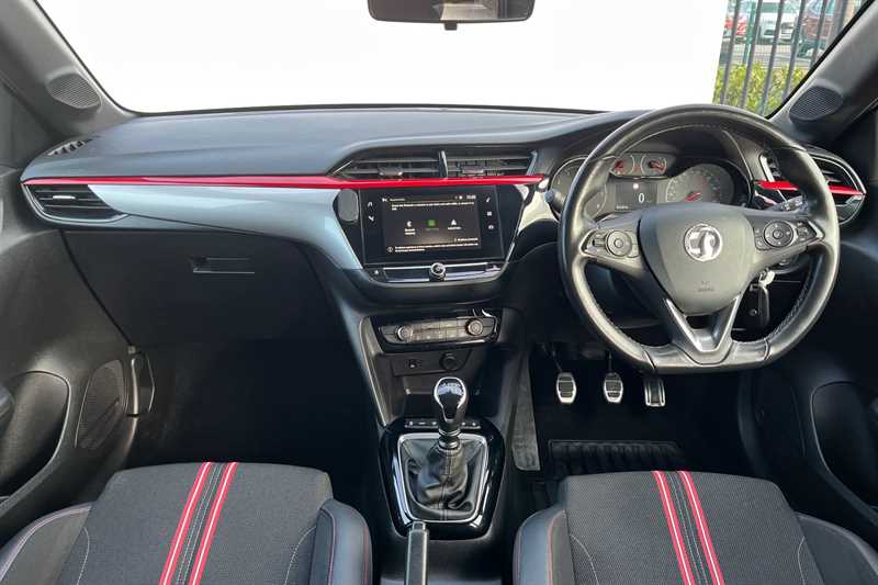 Used Vauxhall Corsa 2020 for sale - 77566282: Photo 13