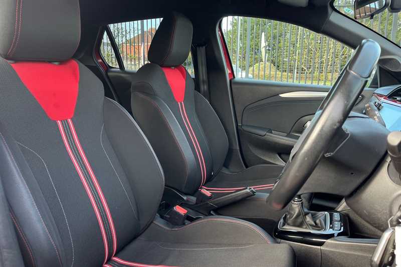 Used Vauxhall Corsa 2020 for sale - 77566282: Photo 23