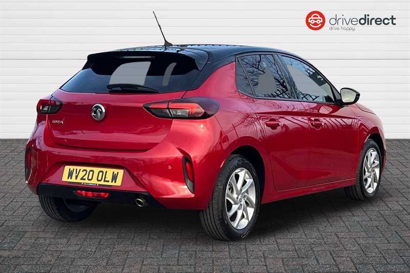 Used Vauxhall Corsa 2020 for sale - 77566282: Photo 3