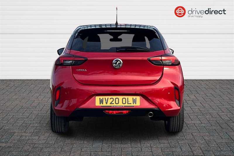 Used Vauxhall Corsa 2020 for sale - 77566282: Photo 4
