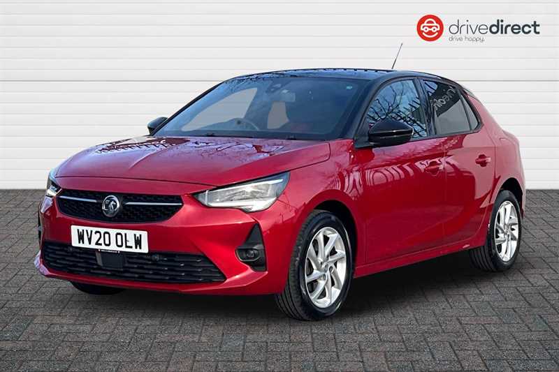 Used Vauxhall Corsa 2020 for sale - 77566282: Photo 7