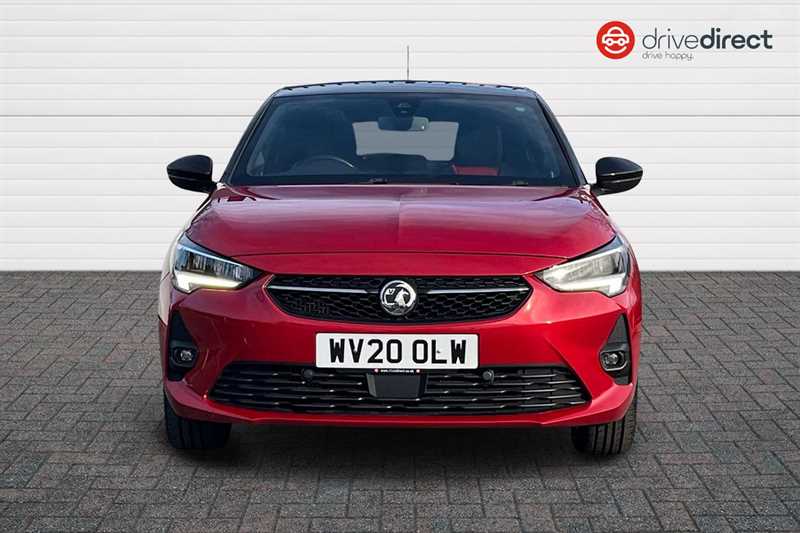 Used Vauxhall Corsa 2020 for sale - 77566282: Photo 8