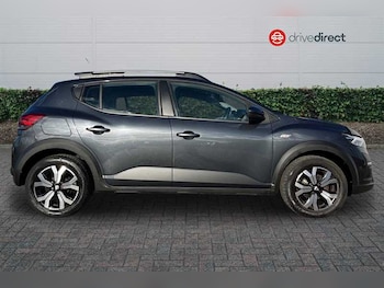 Used Dacia Sandero Stepway 2022 for sale - 76732950: Photo