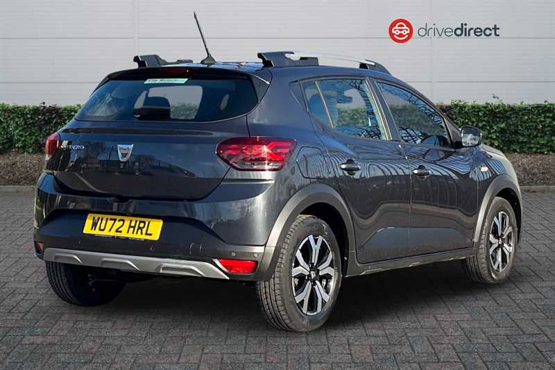 Used Dacia Sandero Stepway 2022 for sale - 76732950: Photo 3