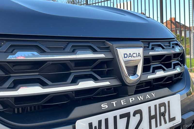 Used Dacia Sandero Stepway 2022 for sale - 76732950: Photo 48