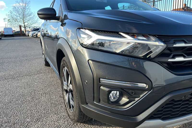 Used Dacia Sandero Stepway 2022 for sale - 76732950: Photo 49