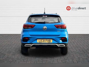 Used MG MG ZS undefined for sale - 77335217: Photo