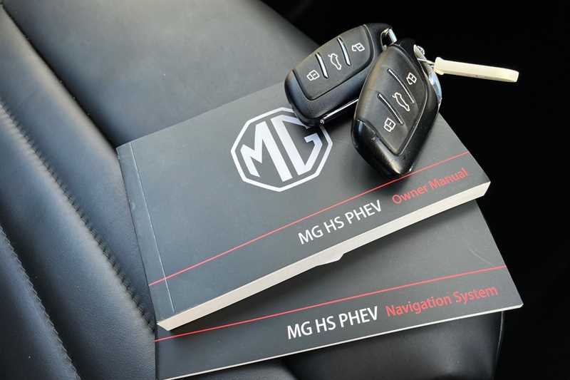 Used MG MG HS 2024 for sale - 76857513: Photo 36