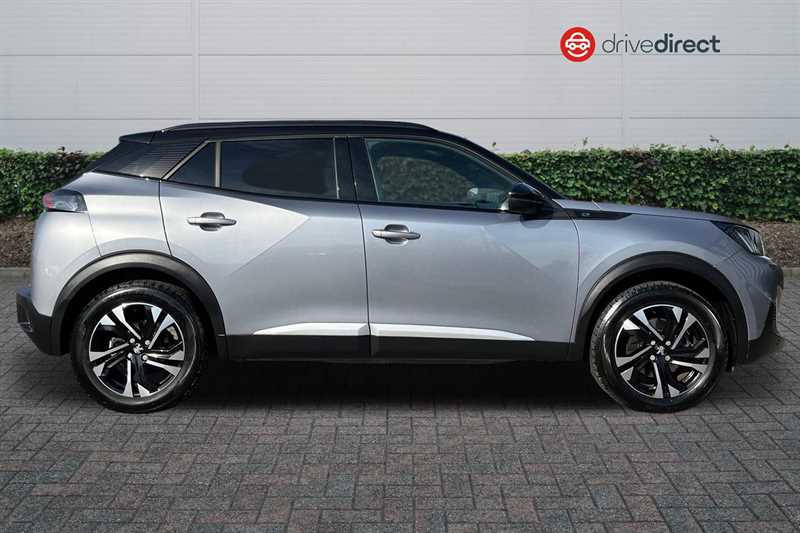 Used Peugeot E-2008 2023 for sale - 77375641: Photo 2