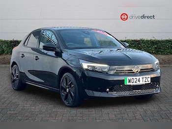 2024 - 100kW Ultimate 50kWh 5dr Auto