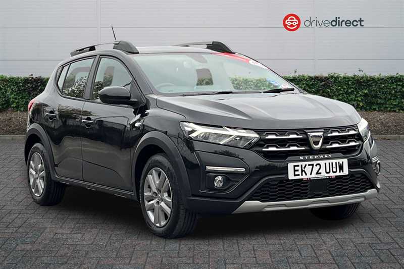 Used Dacia Sandero Stepway 2022 for sale - 76529617: Photo 1