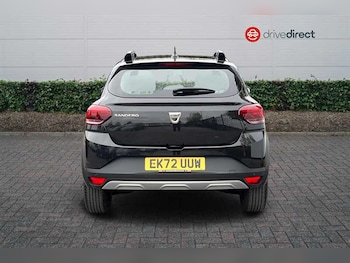 Used Dacia Sandero Stepway 2022 for sale - 76529617: Photo