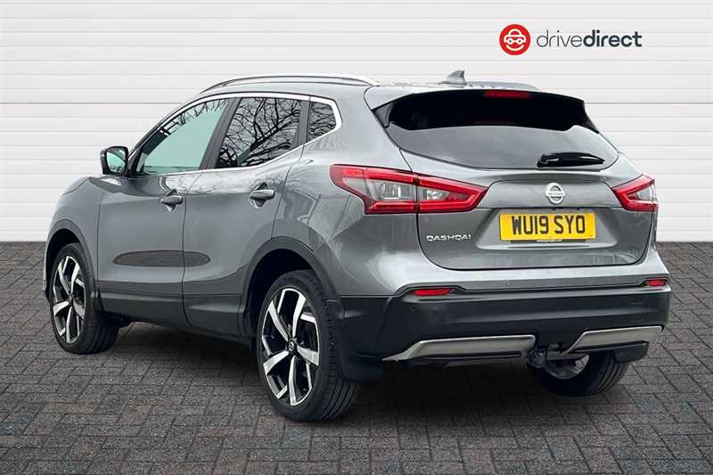 Used Nissan Qashqai 2019 for sale - 78119906: Photo 5