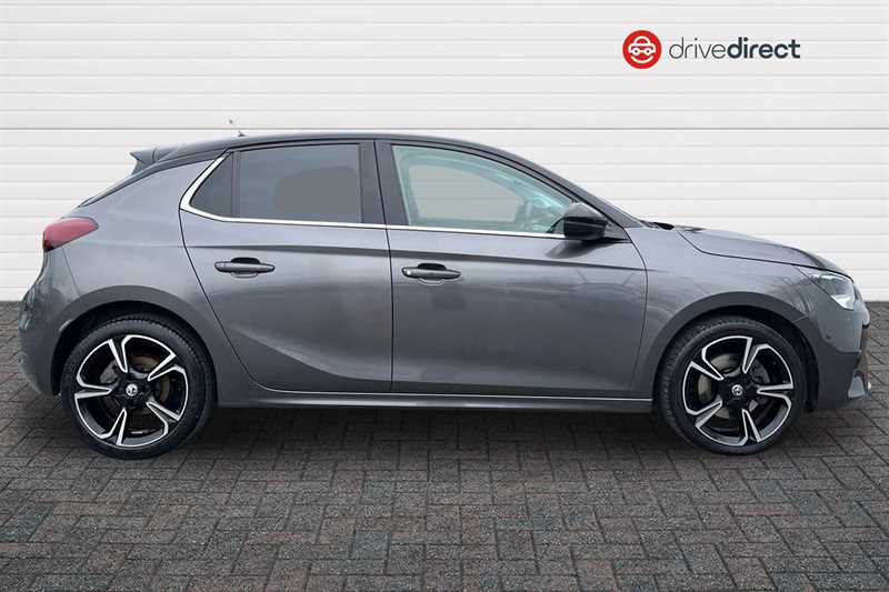 Used Vauxhall Corsa 2020 for sale - 77944516: Photo 2