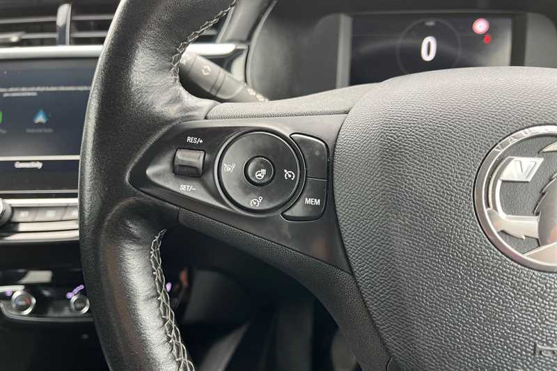 Used Vauxhall Corsa 2020 for sale - 77944516: Photo 21