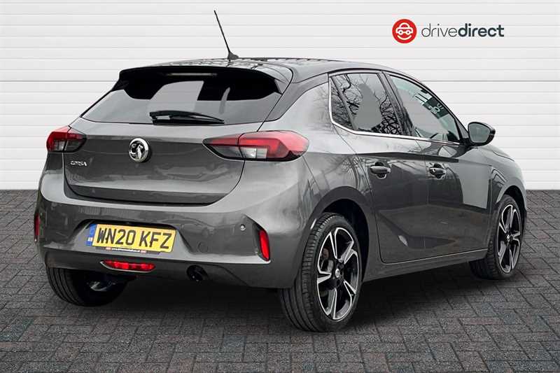 Used Vauxhall Corsa 2020 for sale - 77944516: Photo 3