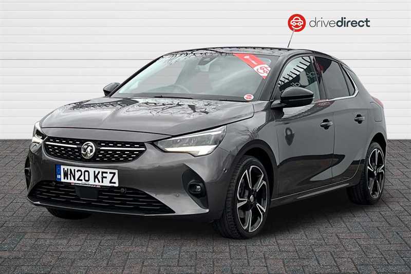 Used Vauxhall Corsa 2020 for sale - 77944516: Photo 7