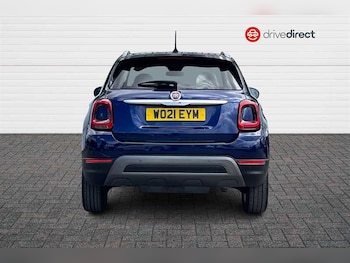 Used Fiat 500X 2021 for sale - 78626737: Photo