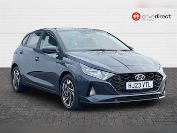 2023 - 1.0 T-GDi MHEV SE Connect Hatchback 5dr Petrol Hybrid DCT Euro 6 (s/s) (100