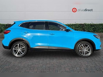 Used MG MG HS 2022 for sale - 77335516: Photo