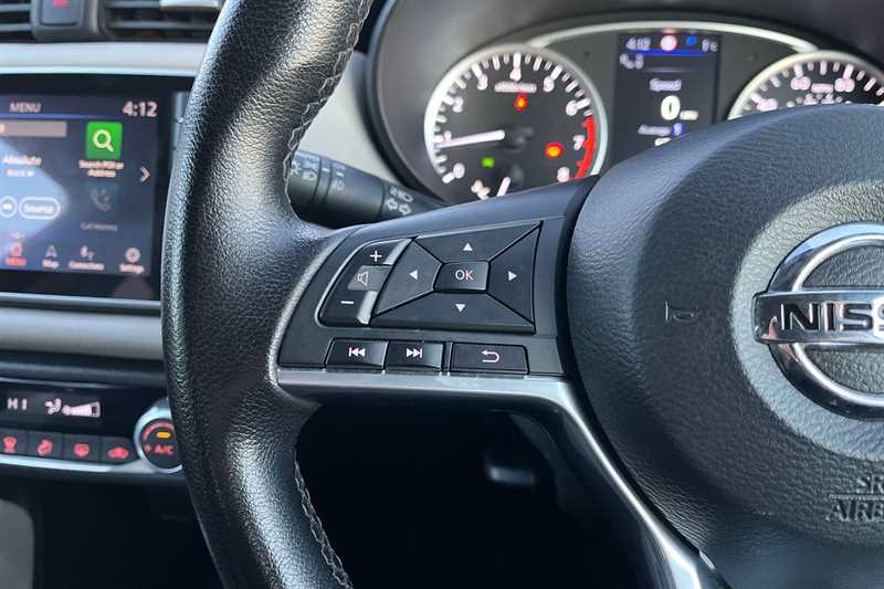 Used Nissan Micra 2022 for sale - 77800724: Photo 21