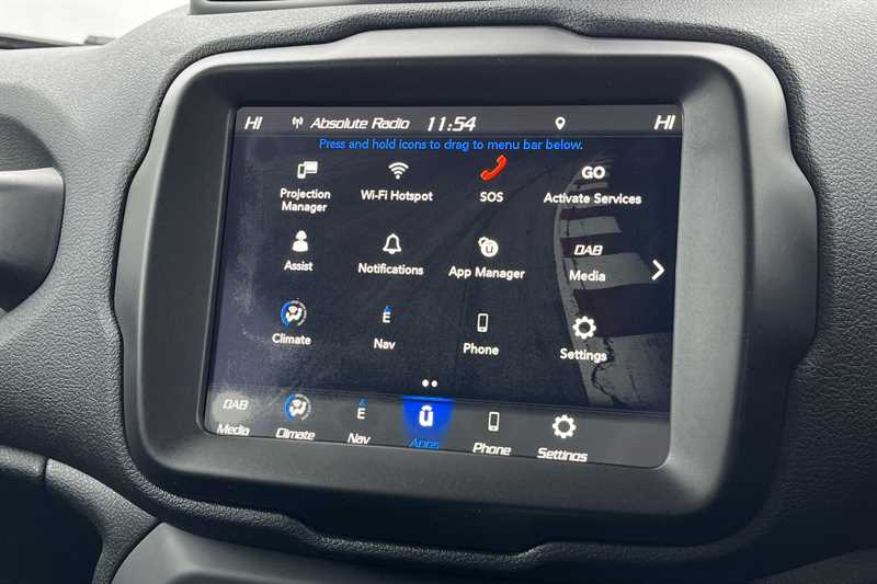 Used Jeep Renegade 2020 for sale - 77363044: Photo 17